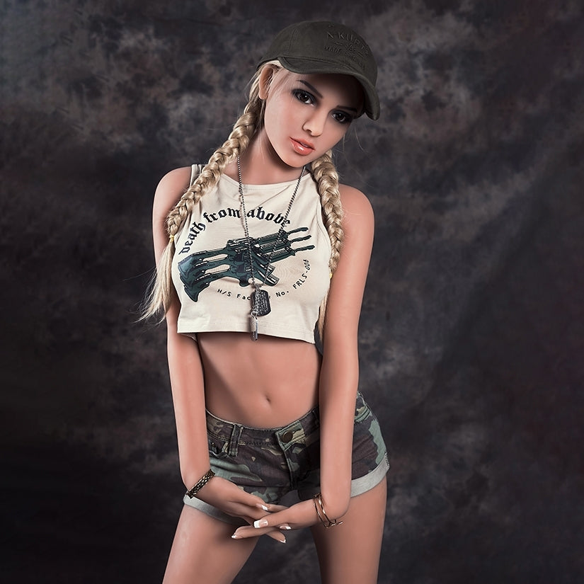 GI Jane Fantasy Love Doll