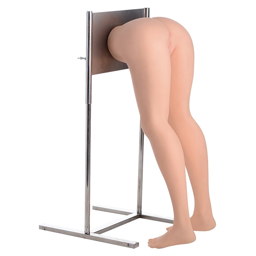 Tall Fantasy Love Doll Waist Down with Stand