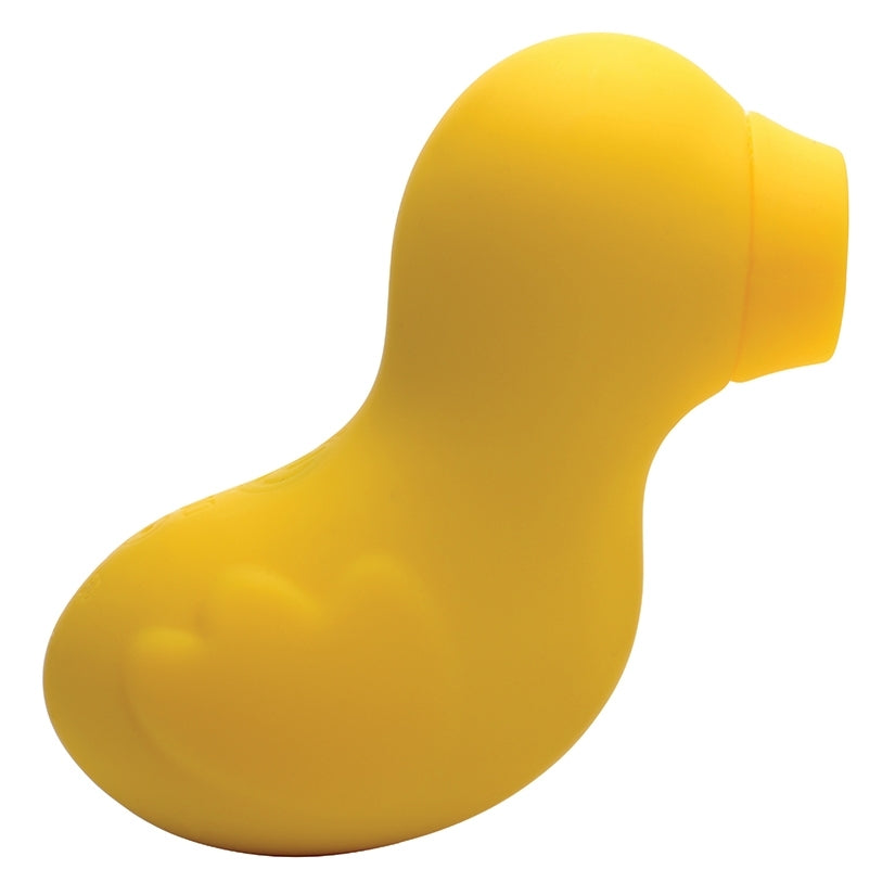 Shegasm Sucky Ducky 7x Clitoral Stimulator