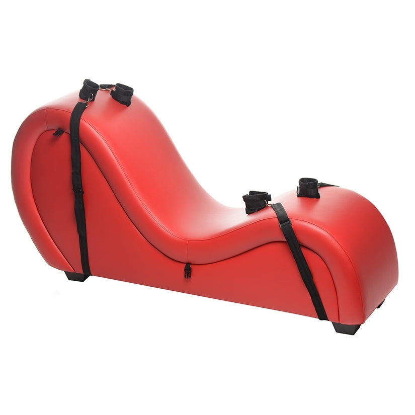 Kinky Couch Sex Chaise Lounge
