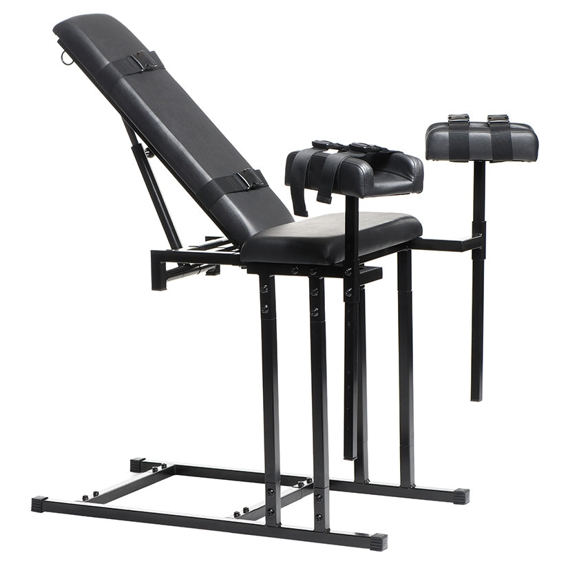 MS Adjustable Bondage Chair