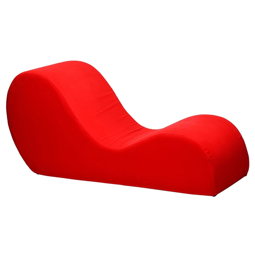 Love Couch Foam- Red