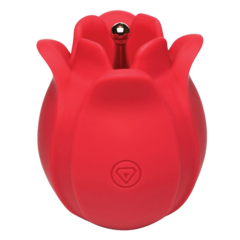 Bloomgasm Orchids Wild Vibrating Rose Tickler