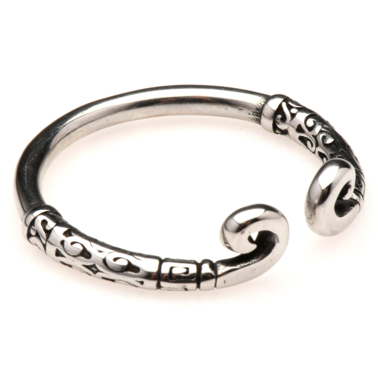 Kingpin Stainless Steel Glans Ring 30mm