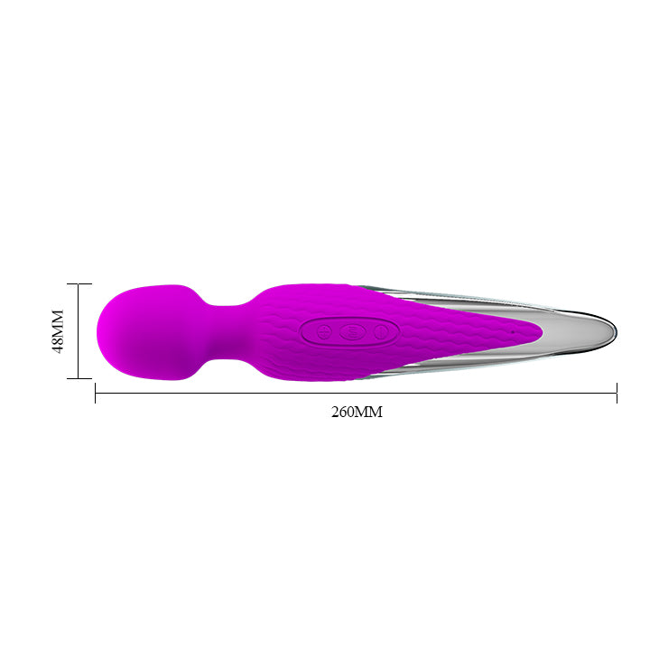 Pretty Love Nathaniel - 7 Function - Purple