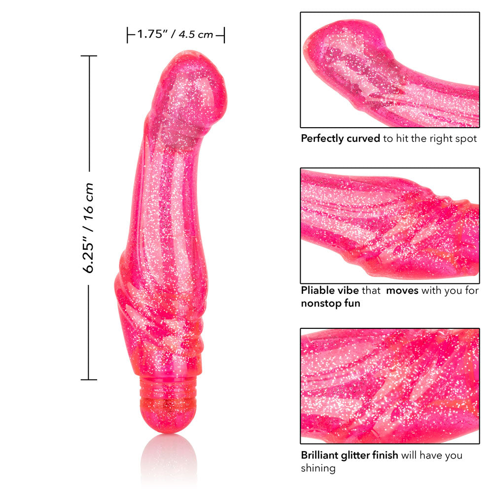 Sparkle G Glitz - Pink