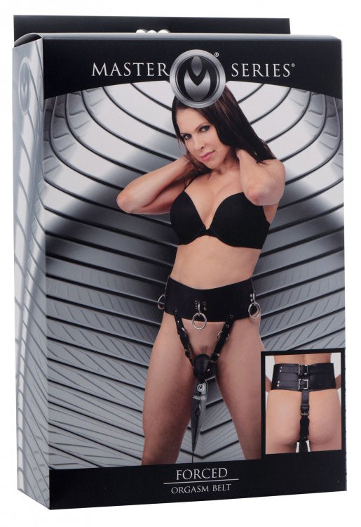 Forced Orgasm Belt
