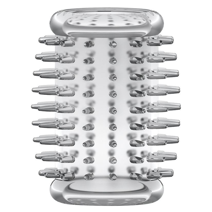 Stay Hard Cock Sleeve - Clear