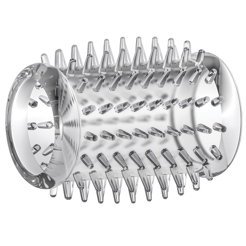 Stay Hard Cock Sleeve - Clear