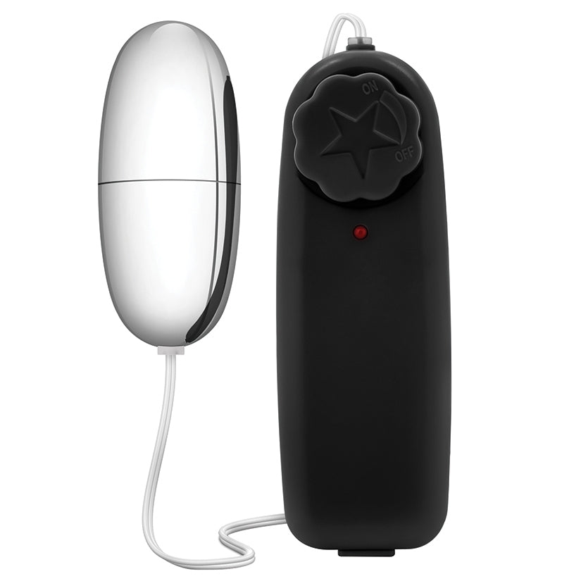 B Yours Silver Power Bullet-Black