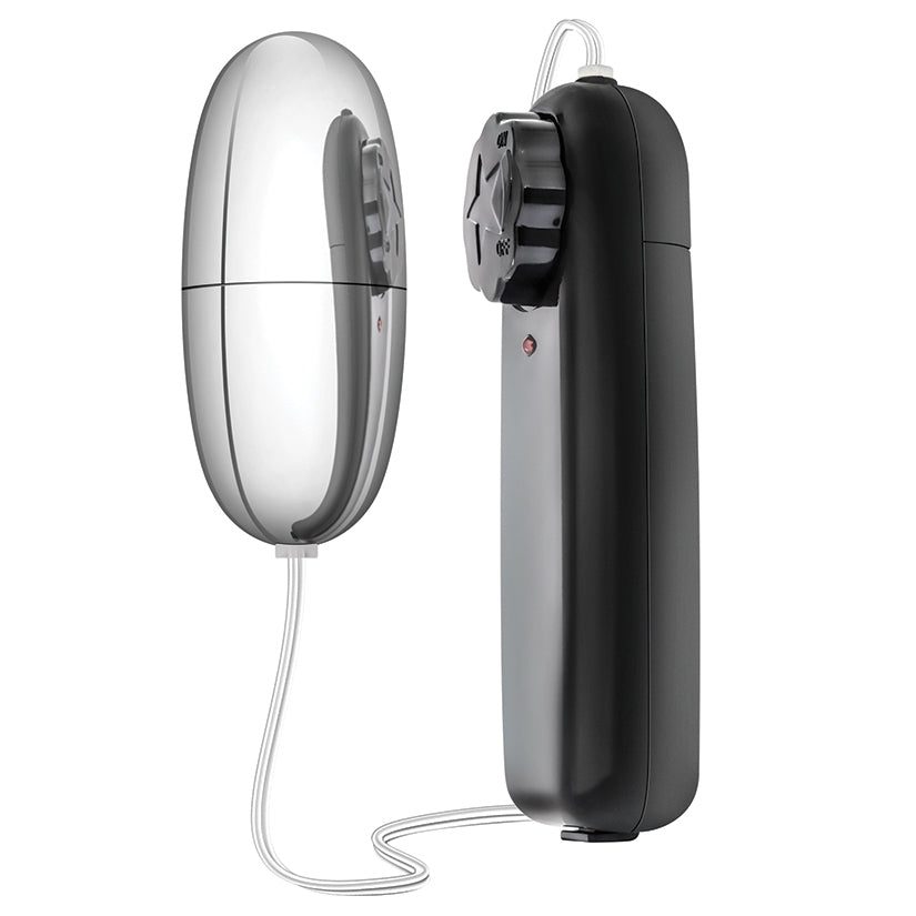 B Yours Silver Power Bullet-Black