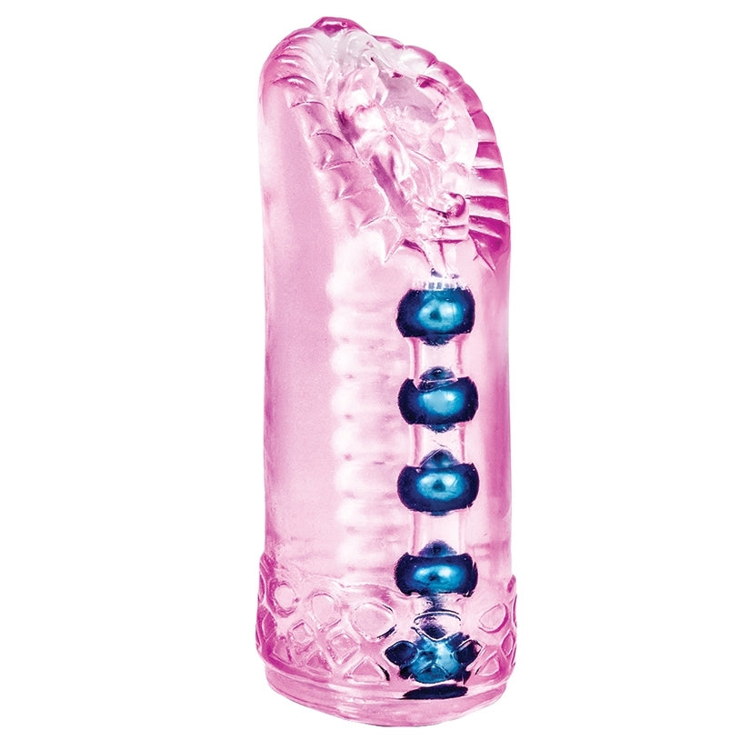 M For Men Sexy Snatch-Pink