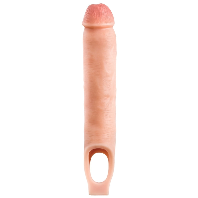 Performance Plus Sheath Penis Extender-Vanilla 11.5"