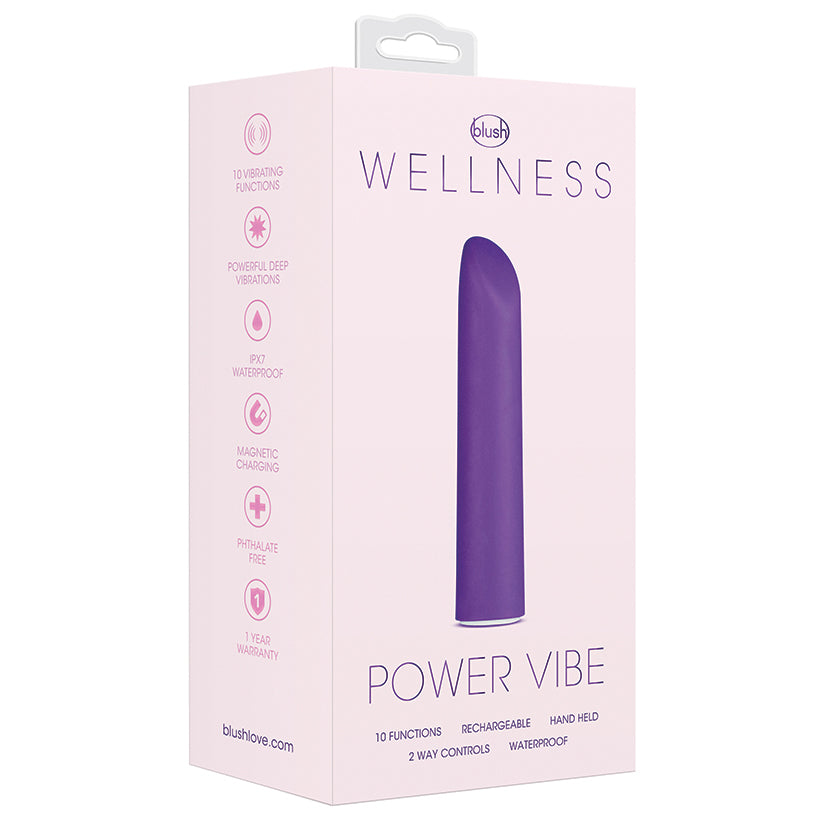 Wellness Power Vibe
