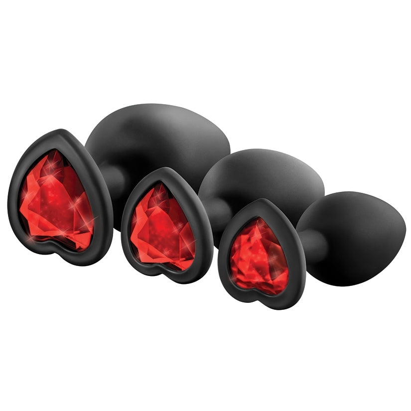 Luxe Bling Plugs Training Kit With Gems