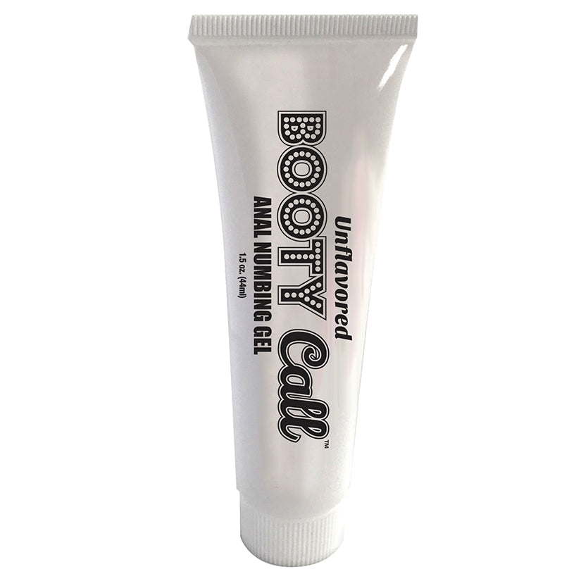 Bootycall Anal Numbing Gel Unflavored