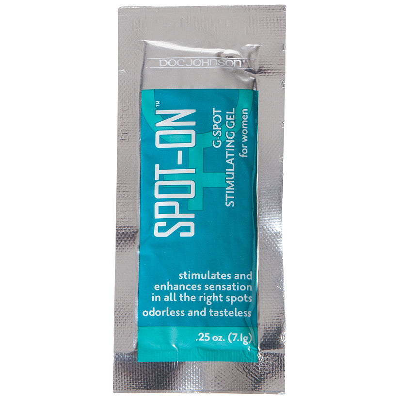 Spot On G-Spot Gel