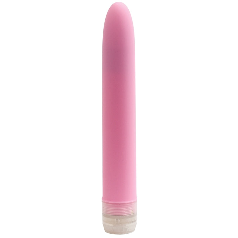 Velvet Touch Vibe-Pink 7"