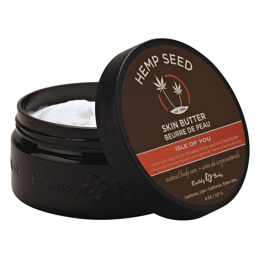 Earthly Body Skin Butter-Isle Of You 8oz