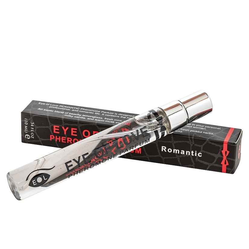 Pheromone Parfum Spray Male-Romantic 10ml