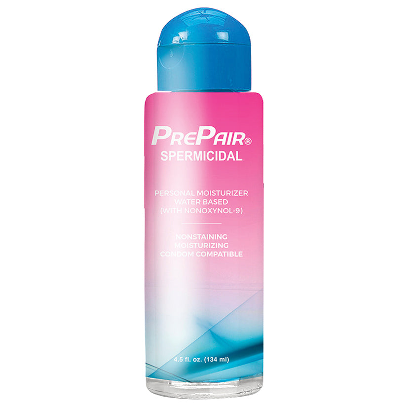 PrePair Spermicidal (Nonoxynol-9) Bottle