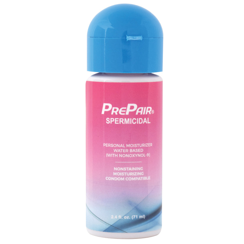 PrePair Spermicidal (Nonoxynol-9) Bottle