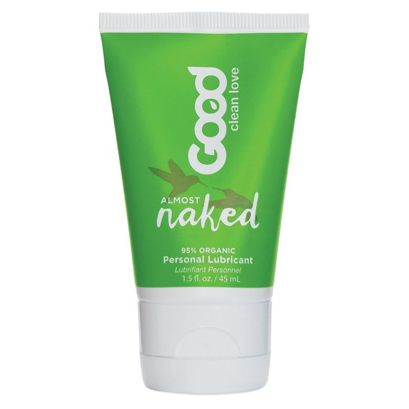 Good Clean Love Lubricant-Almost Naked