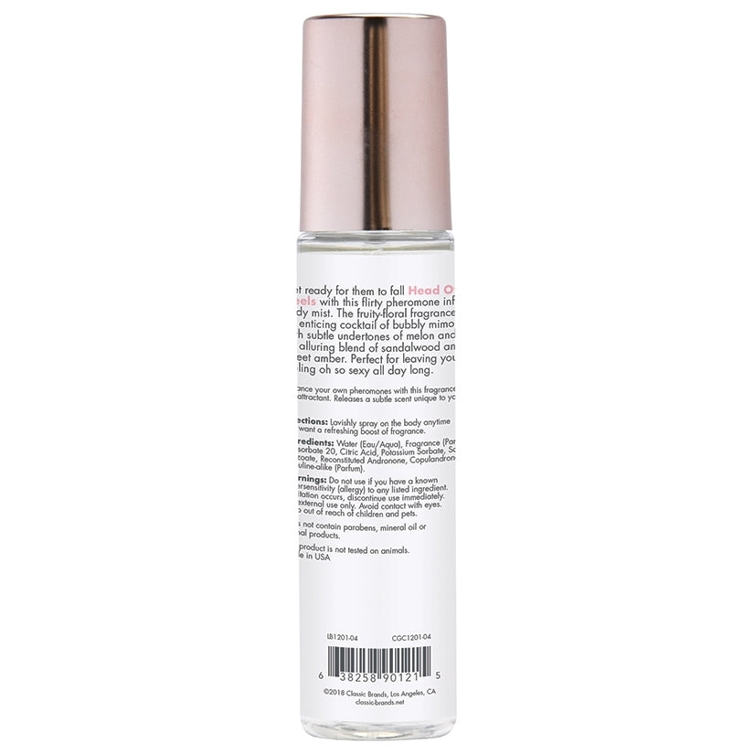CG Body Mist W/Pheromones 3.5oz