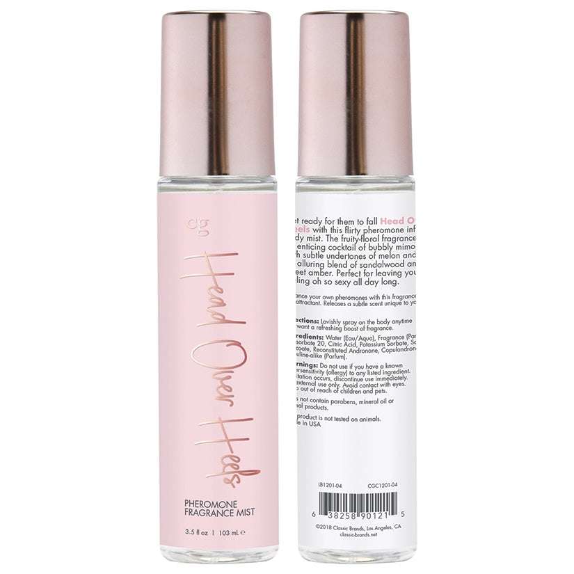 CG Body Mist W/Pheromones 3.5oz