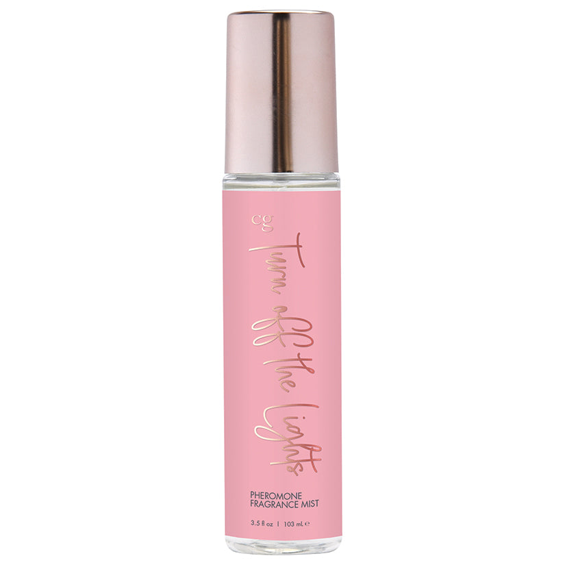 CG Body Mist W/Pheromones 3.5oz