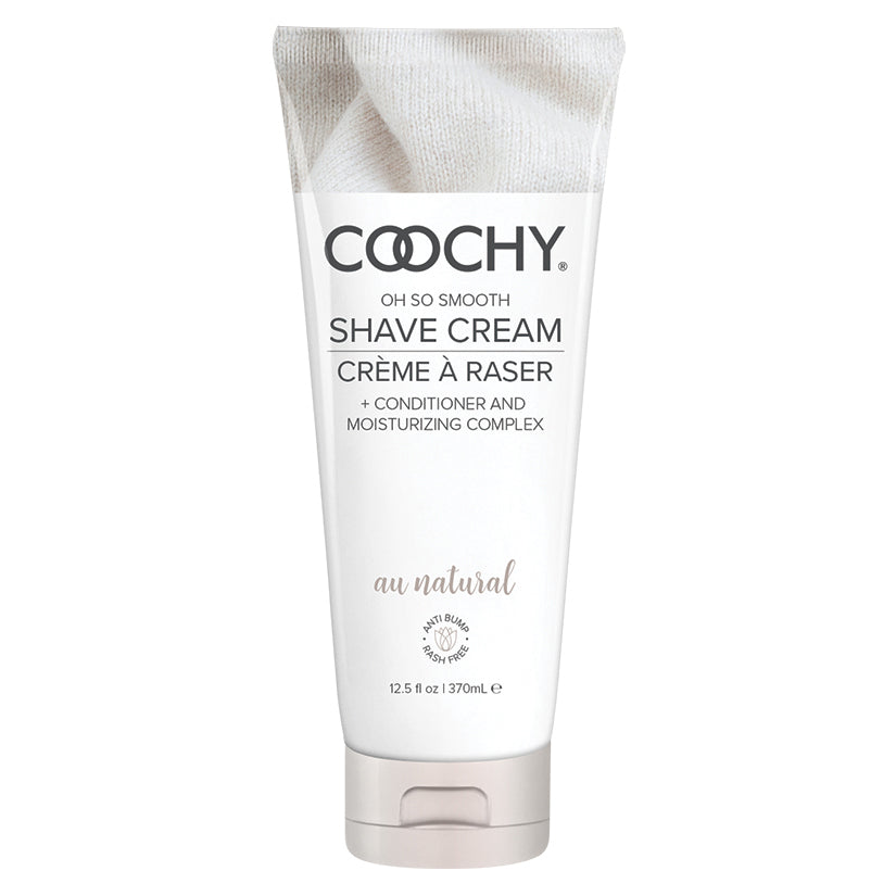 Coochy Shave Cream-Au Natural