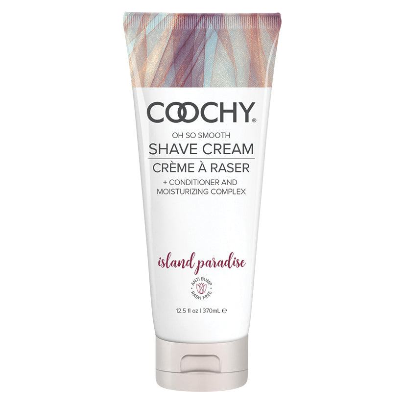 Coochy Shave Cream-Island Paradise