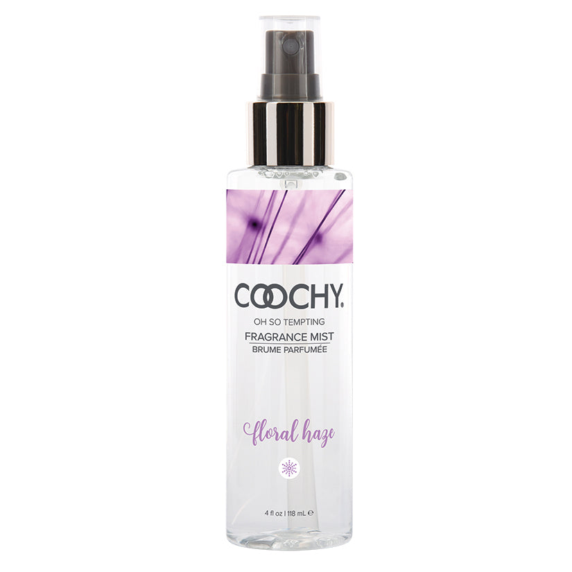 Coochy Fragrance Body Mist 4oz