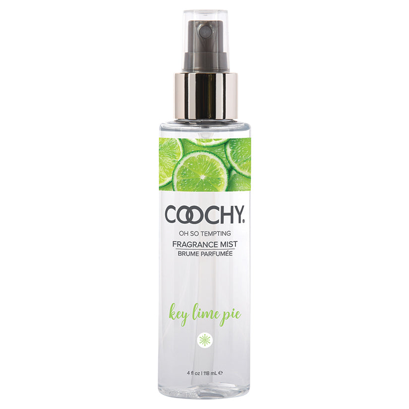 Coochy Fragrance Body Mist 4oz