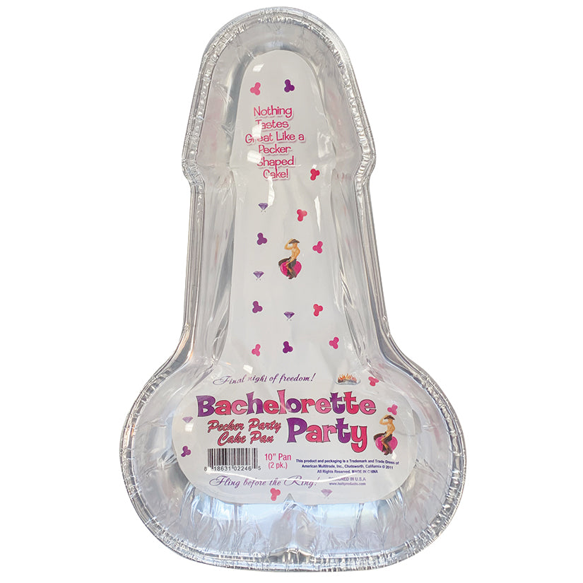 Peter Party Cake Pan-Medium 10" (2 Pack)