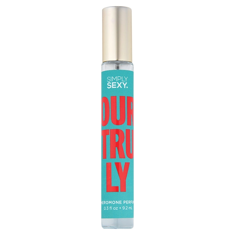 Simply Sexy Pheromone Perfume 0.3oz