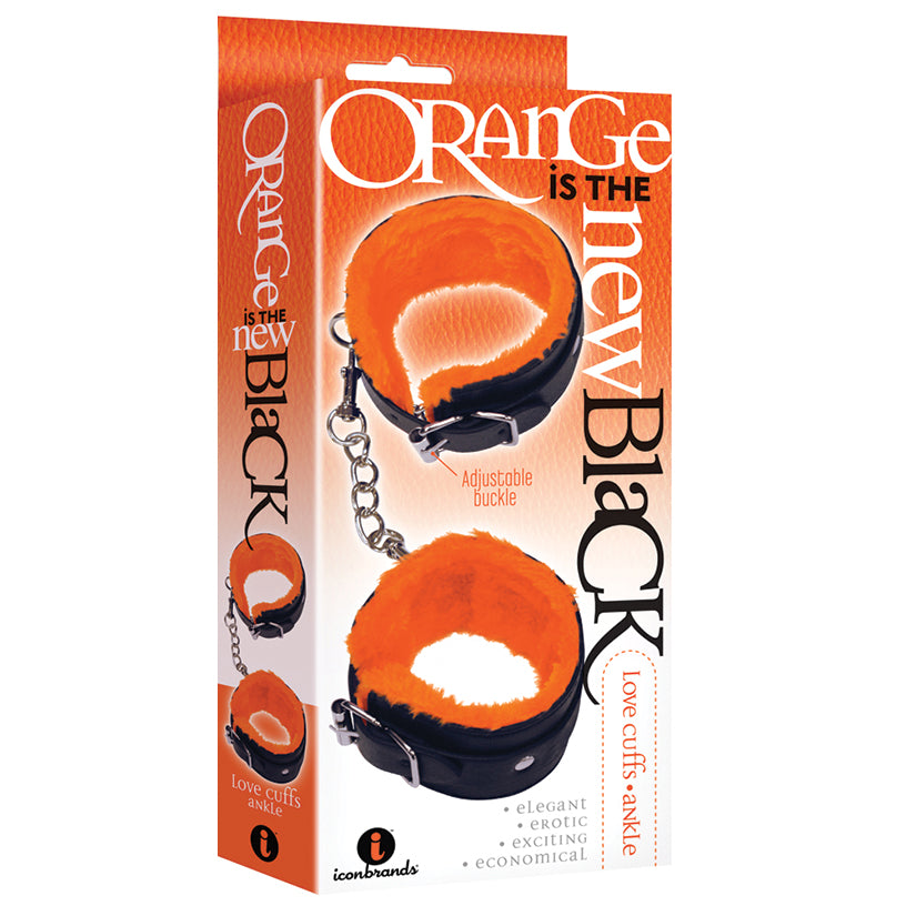 The 9'S Orange Is The New Black-Love Cuffs
