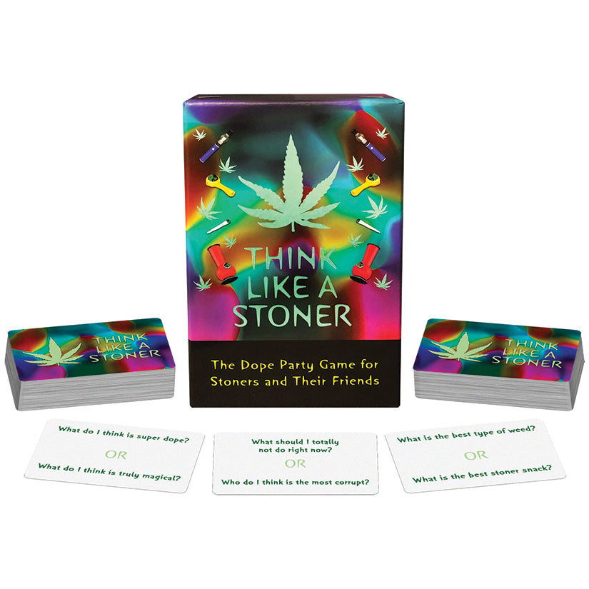 Think Like A Stoner
