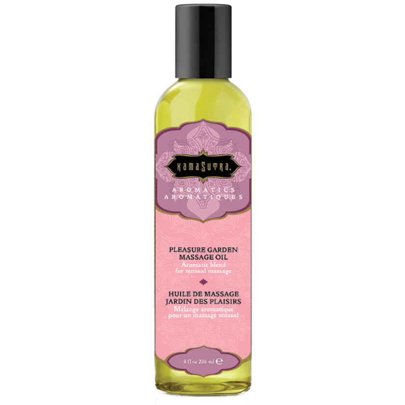Aromatic Massage Oil 8oz