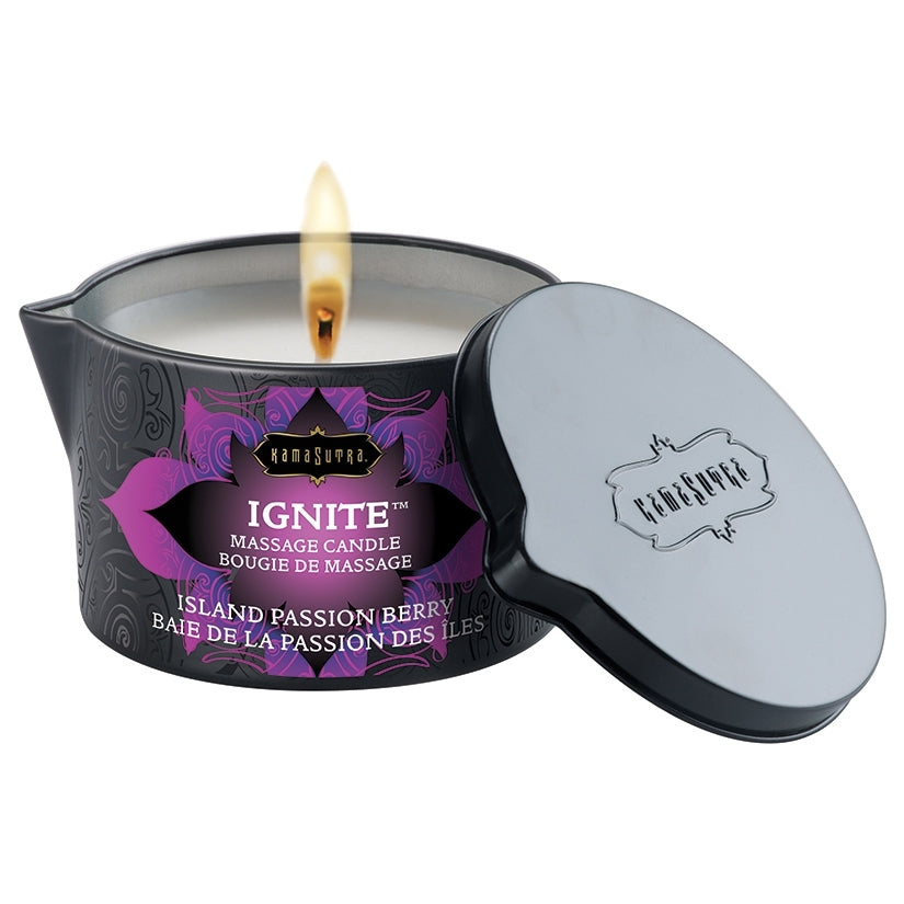 Ignite Massage Candle 6oz
