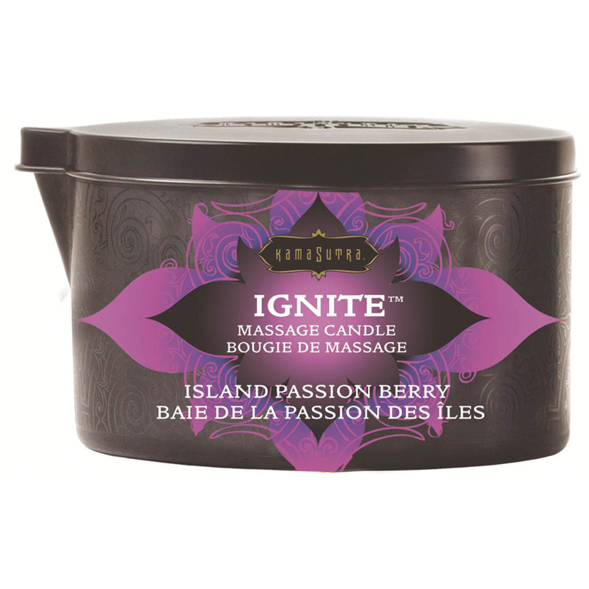 Ignite Massage Candle 6oz