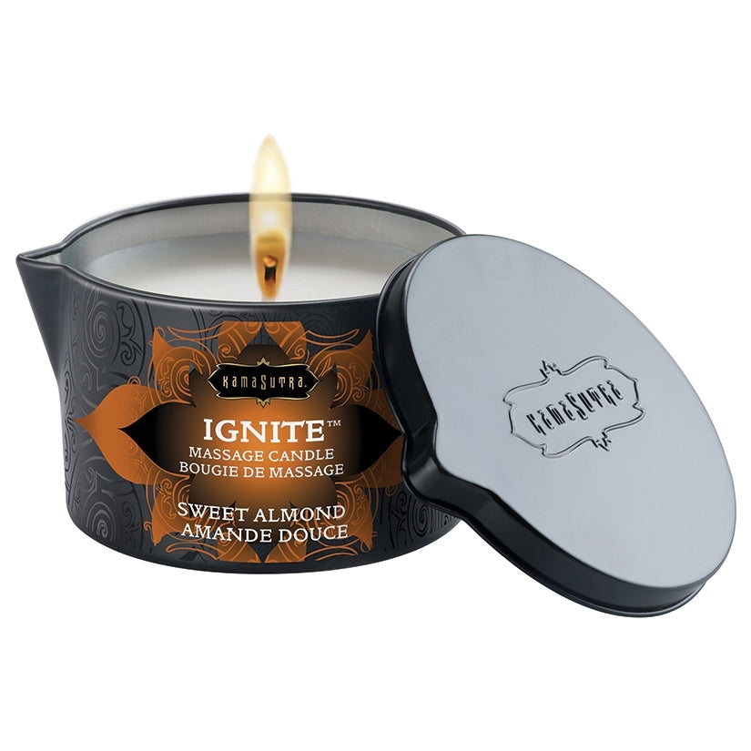 Ignite Massage Candle 6oz