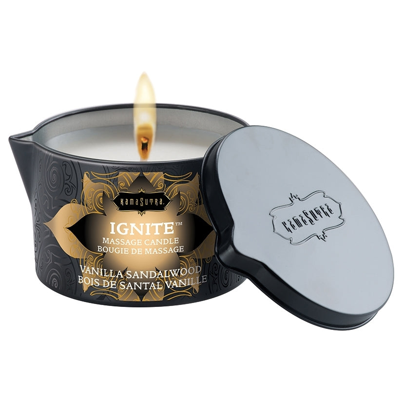 Ignite Massage Candle 6oz