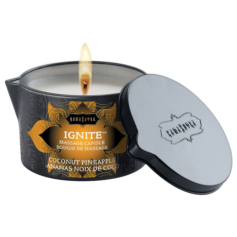 Ignite Massage Candle 6oz