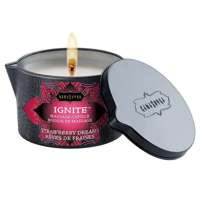 Ignite Massage Candle 6oz