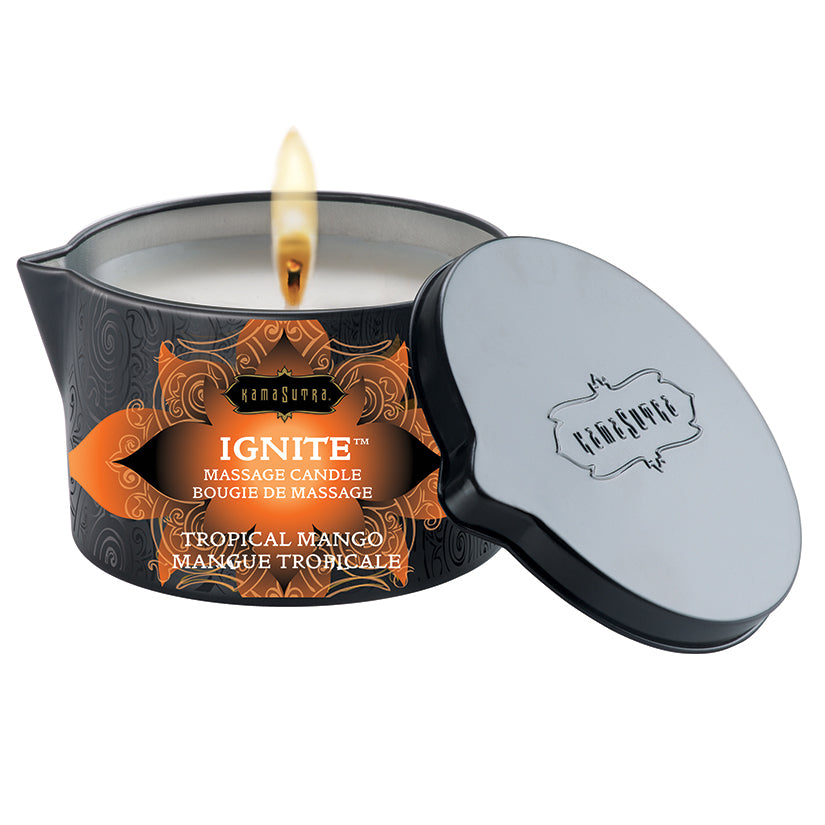 Ignite Massage Candle 6oz