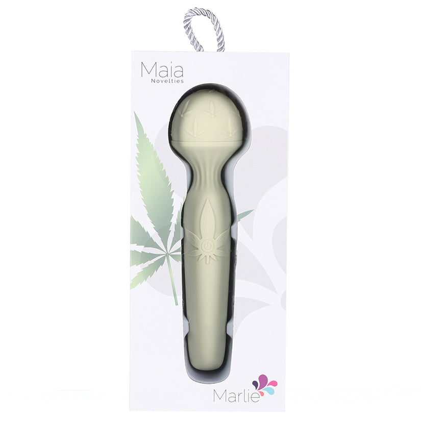 Marlie Bendable Wand-White