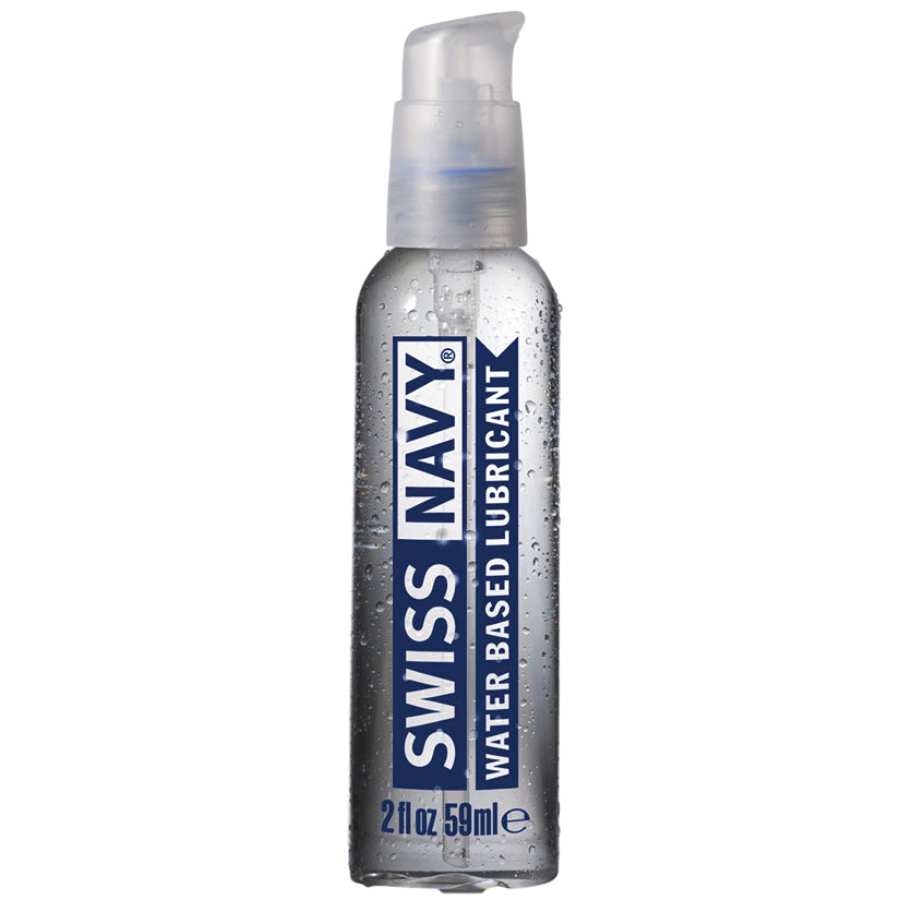 Swiss Navy Water Based Lube