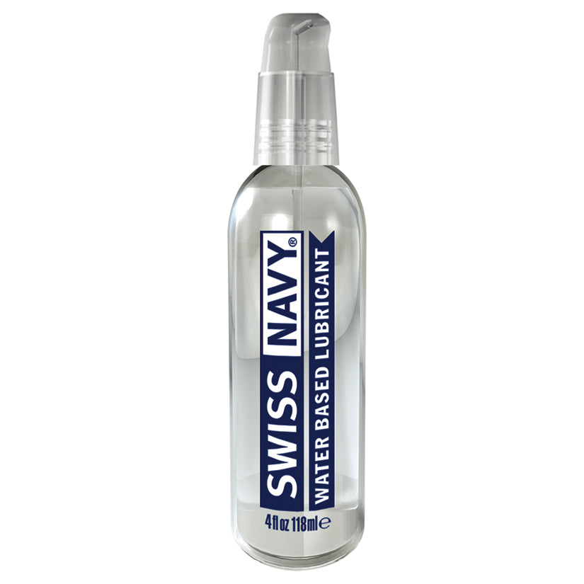 Swiss Navy Water Based Lube