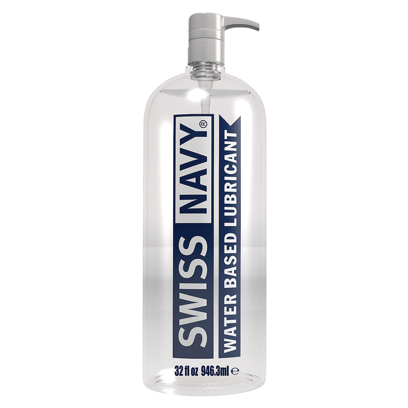 Swiss Navy Water Based Lube